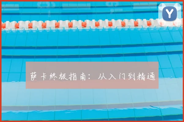 萨卡终极指南:从入门到精通