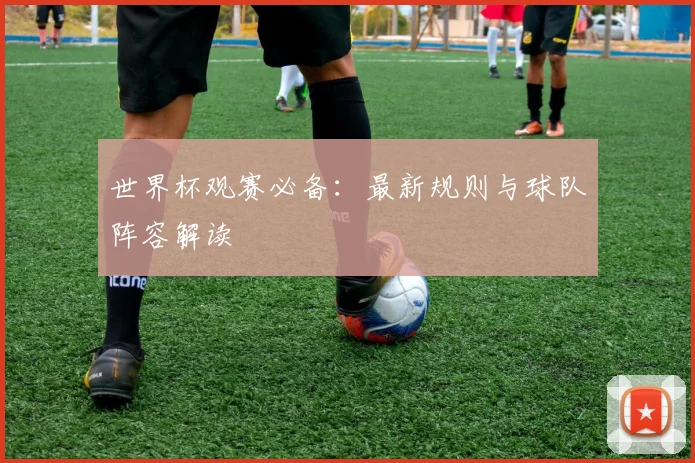 世界杯观赛必备:最新规则与球队阵容解读